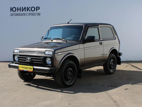 Lada (ВАЗ) Niva Legend с пробегом 2024 года, цена 1 019 000 рублей, 12881 км, внедорожник, Автокод Объявления