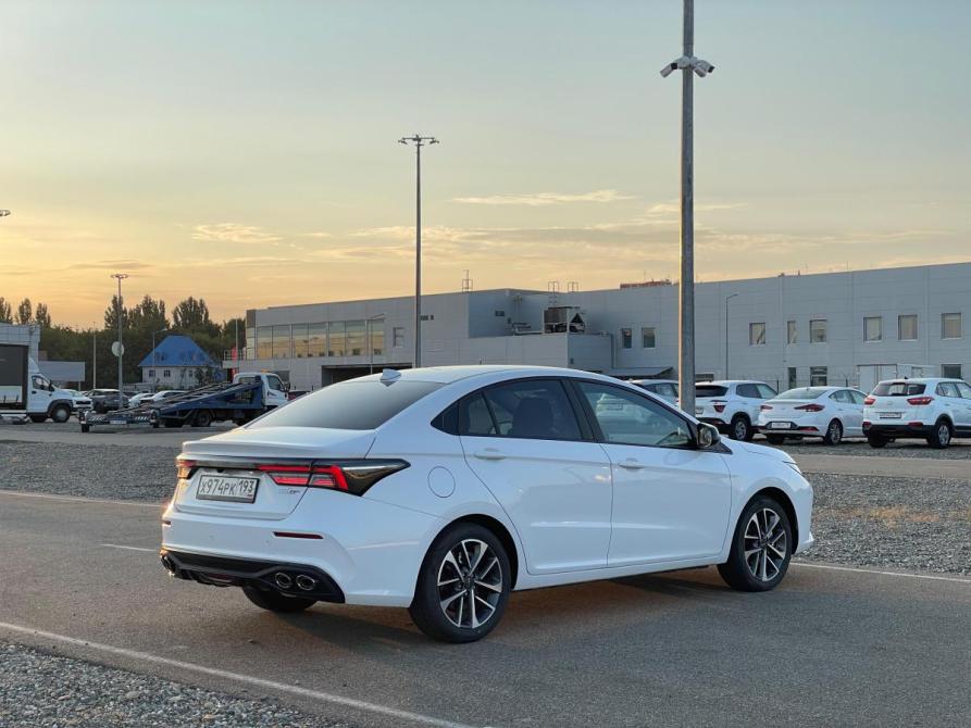 Omoda S5 GT Краснодар  - изображение 5