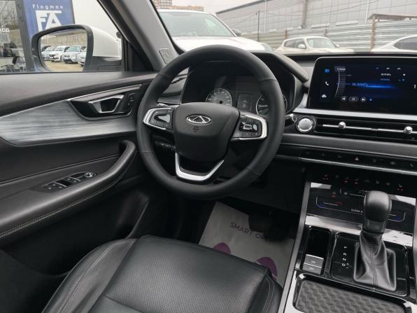 Chery Tiggo 4 Pro I с пробегом 2023 года, цена 1 300 000 рублей, 39000 км, внедорожник, Автокод Объявления