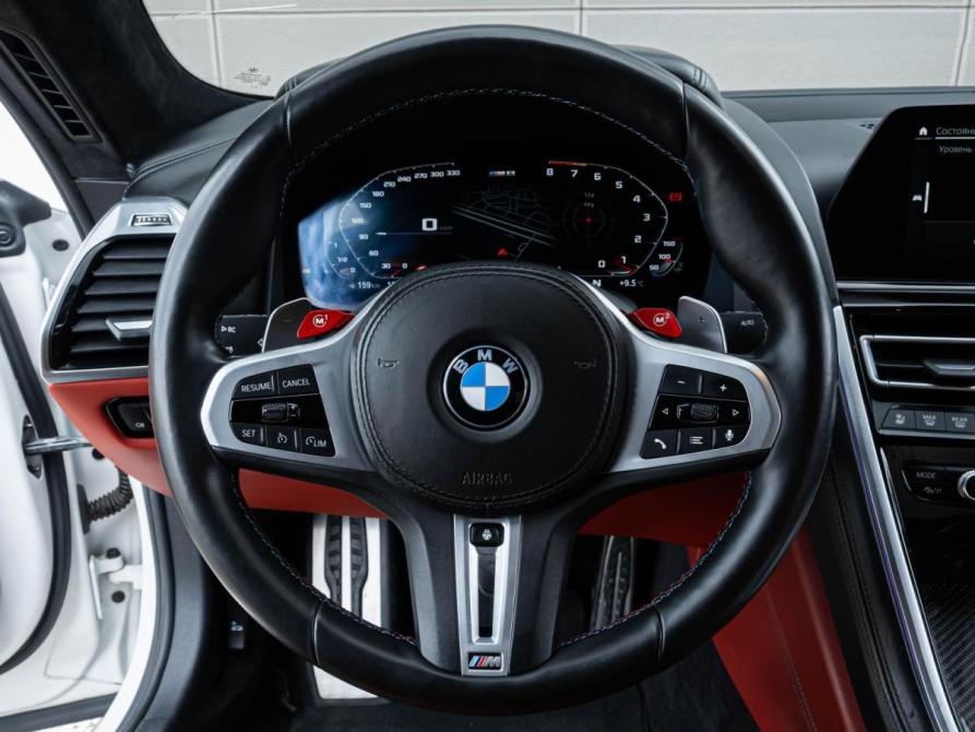BMW M8 I (F91/F92/F93) Ставрополь  - изображение 17