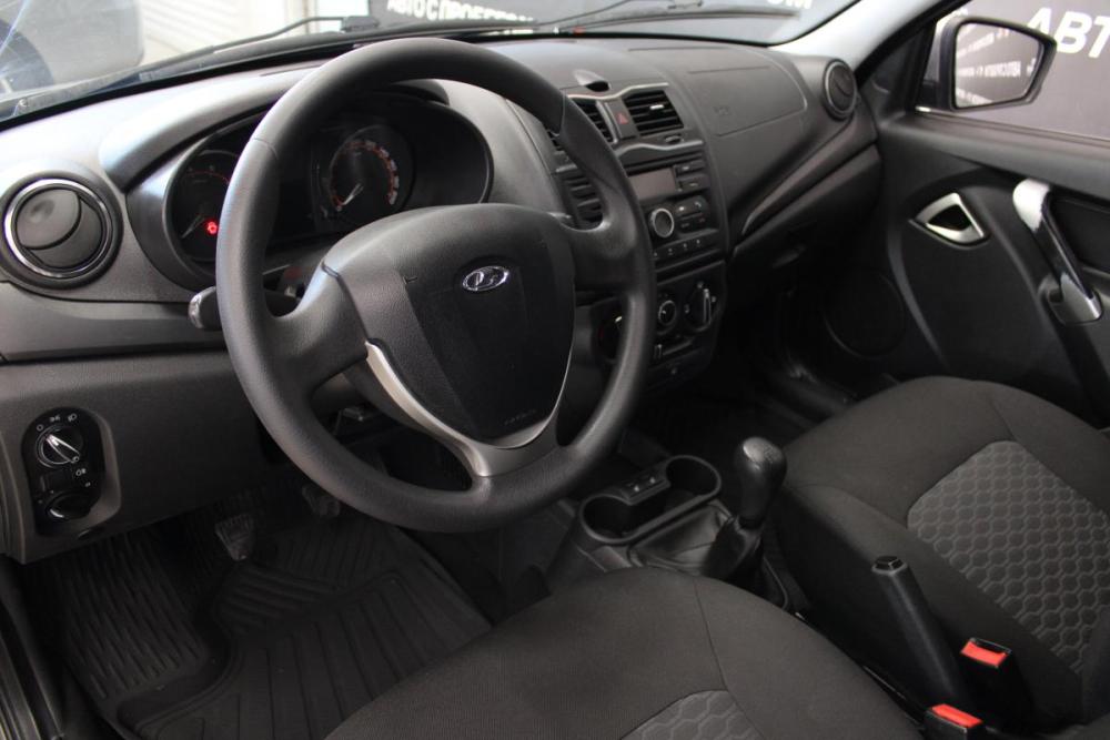 Lada (ВАЗ) Granta I Рестайлинг Томск  - изображение 5