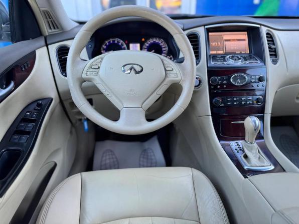 Infiniti EX I (J50) с пробегом 2011 года, цена 1 590 000 рублей, 174000 км, внедорожник, Автокод Объявления