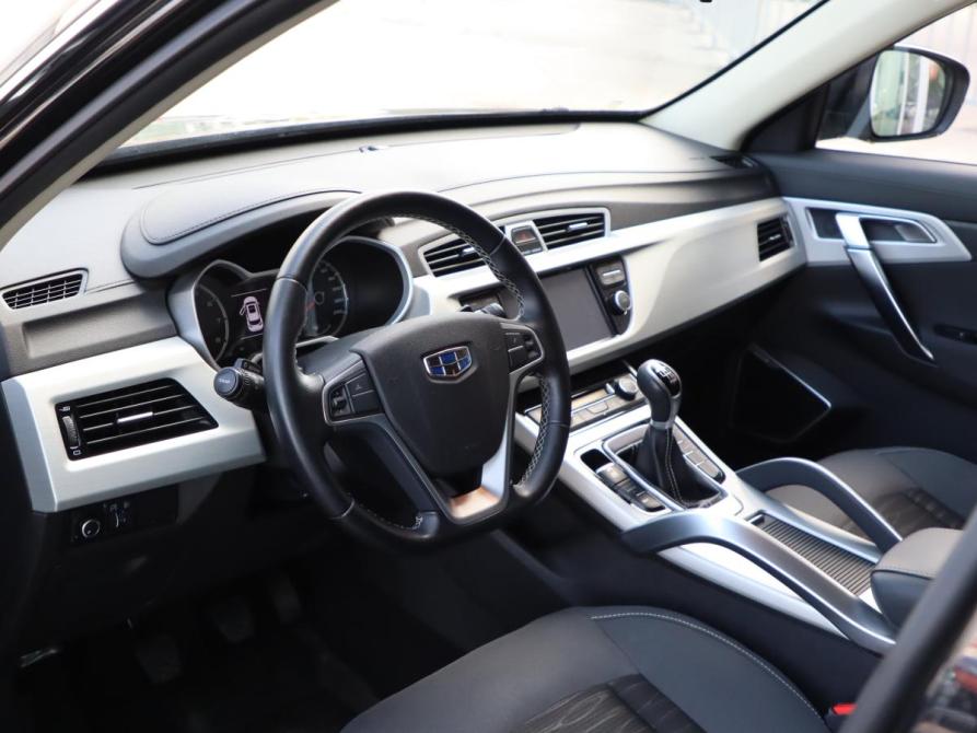 Geely Atlas I Санкт-Петербург  - изображение 9