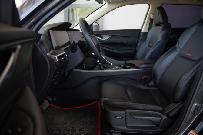 Changan CS35 Plus I Рестайлинг с пробегом 2024 года, цена 2 500 000 рублей, 93989 км, внедорожник, Автокод Объявления