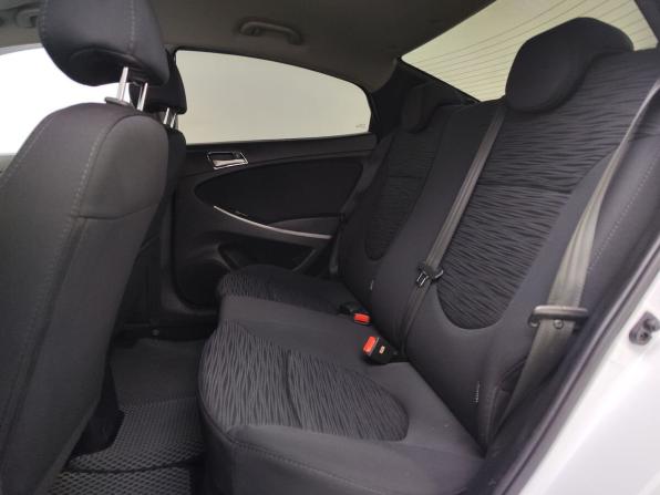 Hyundai Solaris I Рестайлинг с пробегом 2015 года, цена 960 000 рублей, 139924 км, седан, Автокод Объявления
