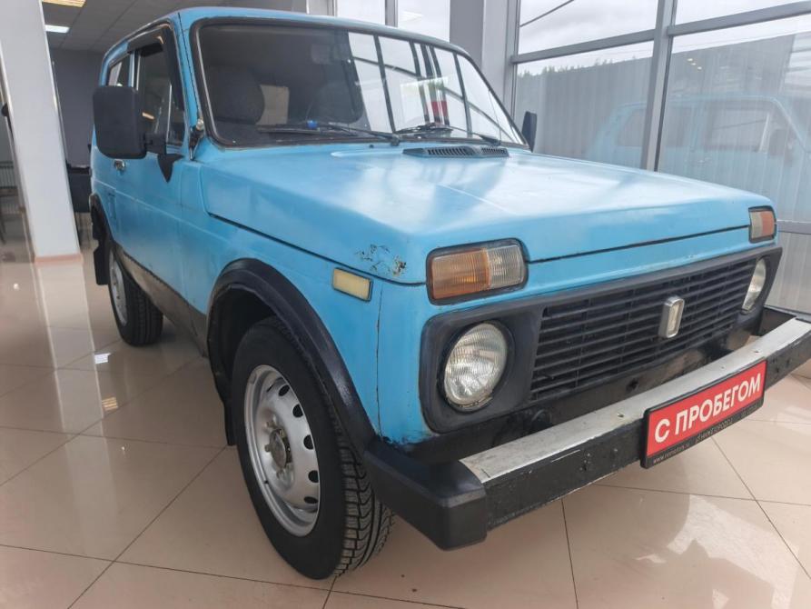 Lada (ВАЗ) 2121 (4x4) I Арзамас  - изображение 3