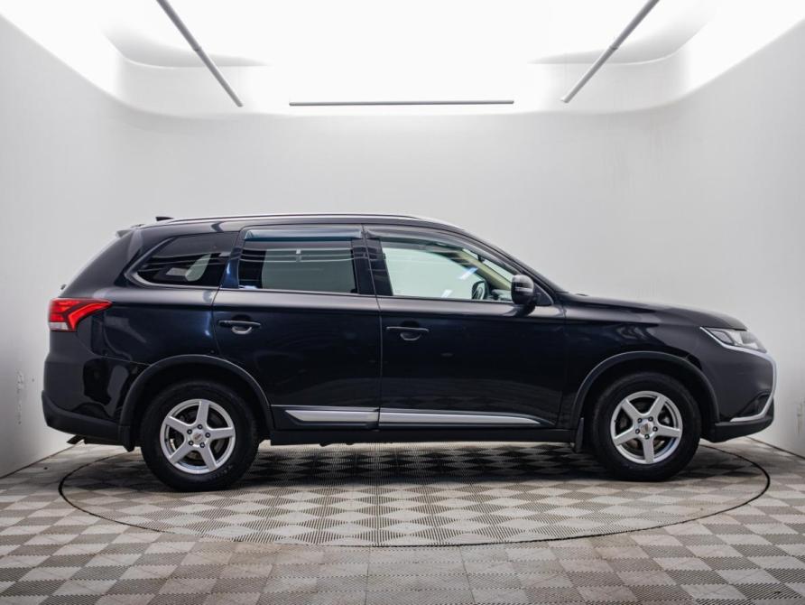 Mitsubishi Outlander III Рестайлинг 3 Москва  - изображение 4