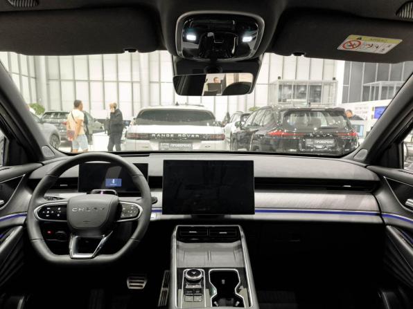 Chery Tiggo 9 I с пробегом 2024 года, цена 3 250 000 рублей, 21795 км, внедорожник, Автокод Объявления