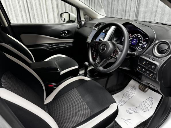 Nissan Note II Рестайлинг с пробегом 2019 года, цена 1 230 000 рублей, 83490 км, хэтчбек, Автокод Объявления