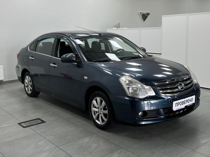 Nissan Almera III (G15) Казань  - изображение 3