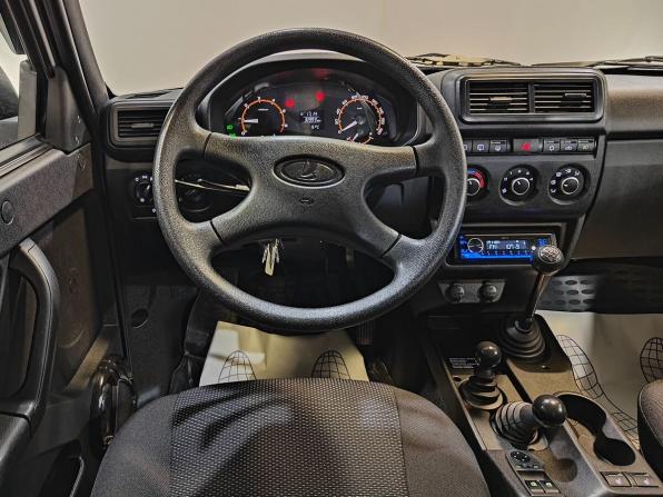 Lada (ВАЗ) Niva Legend I с пробегом 2023 года, цена 829 000 рублей, 32999 км, внедорожник, Автокод Объявления