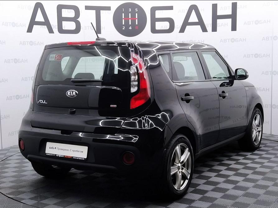 Kia Soul II Рестайлинг Екатеринбург  - изображение 3