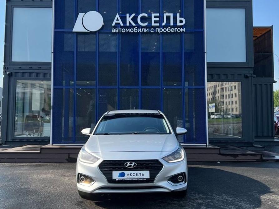 Hyundai Solaris II Архангельск  - изображение 2