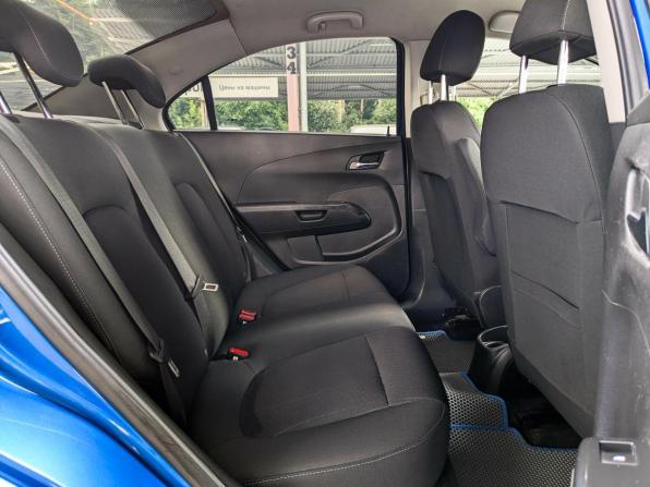 Chevrolet Aveo II с пробегом 2013 года, цена 599 900 рублей, 213800 км, седан, Автокод Объявления