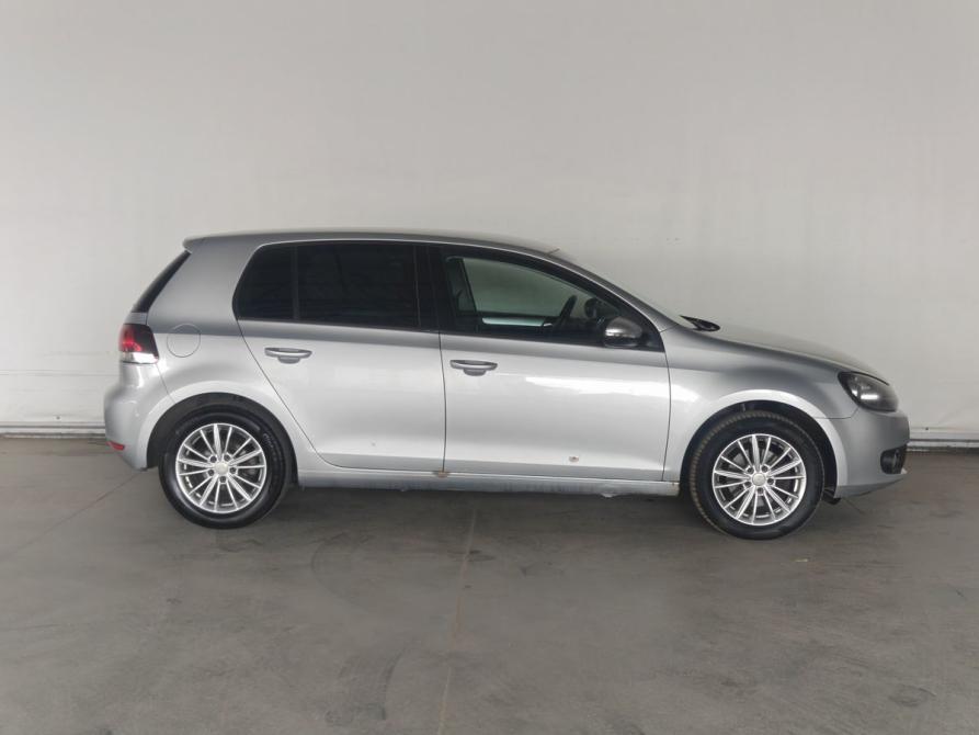 Volkswagen Golf VI Москва  - изображение 8