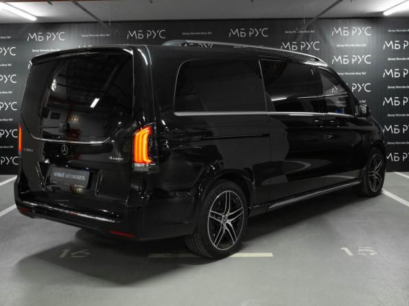 Новый Mercedes-Benz V-Класс III (W447) Рестайлинг 2 2026 года, цена 15 653 000 рублей, минивэн, Автокод Объявления