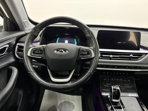 Chery Tiggo 7 Pro I с пробегом 2022 года, цена 1 645 000 рублей, 57856 км, внедорожник, Автокод Объявления
