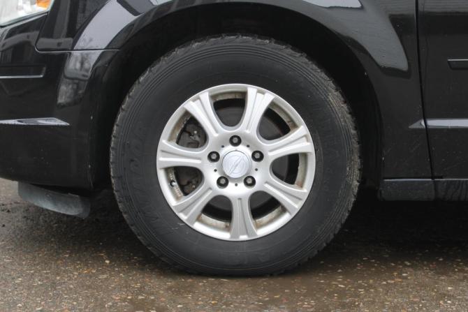 Chrysler Voyager V с пробегом 2008 года, цена 1 165 000 рублей, 175903 км, минивэн, Автокод Объявления