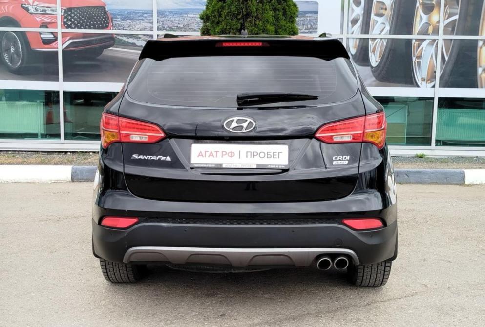 Hyundai Santa Fe III Саратов  - изображение 6