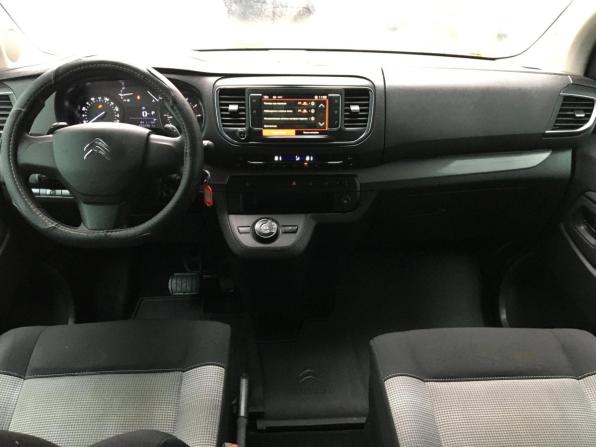 Citroen SpaceTourer I с пробегом 2018 года, цена 1 999 000 рублей, 255294 км, минивэн, Автокод Объявления