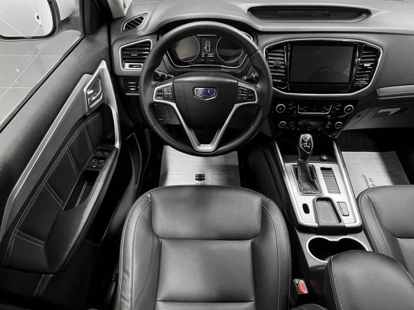 Geely Emgrand X7 I Рестайлинг 2 с пробегом 2020 года, цена 1 220 000 рублей, 141597 км, внедорожник, Автокод Объявления