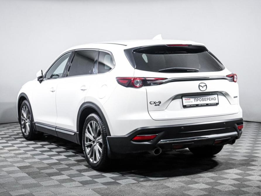 Mazda CX-9 II Рестайлинг Москва  - изображение 7