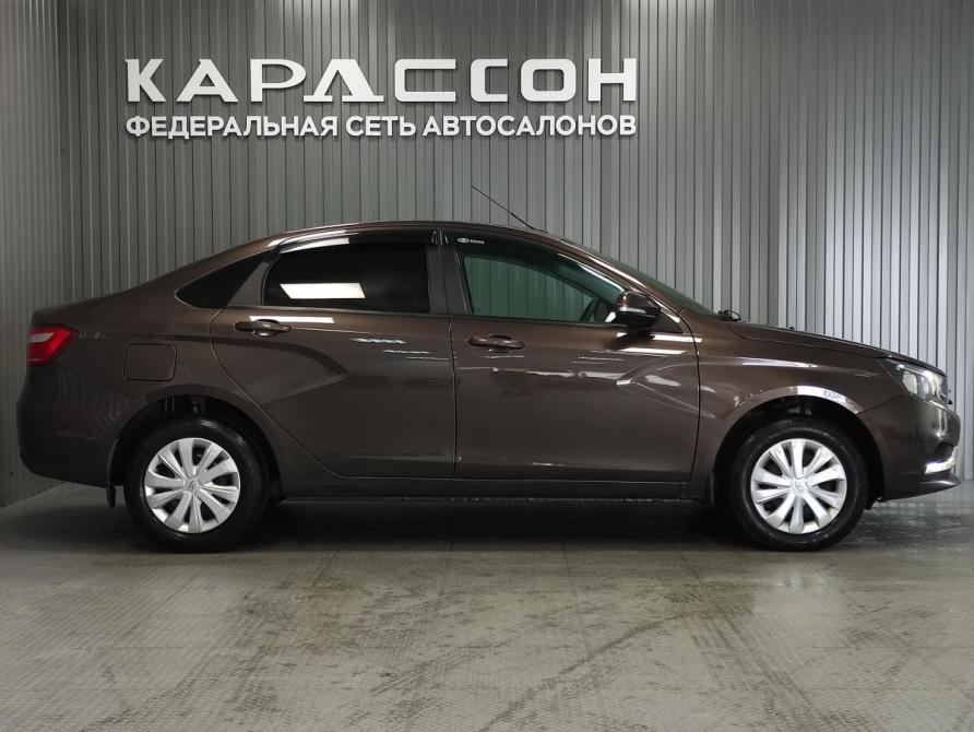 Lada (ВАЗ) Vesta I Пермь  - изображение 6