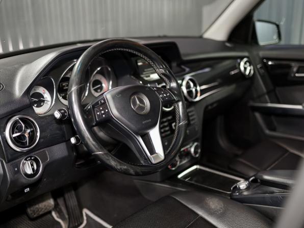 Mercedes-Benz GLK-Класс I (X204) Рестайлинг с пробегом 2014 года, цена 2 100 000 рублей, 164460 км, внедорожник, Автокод Объявления