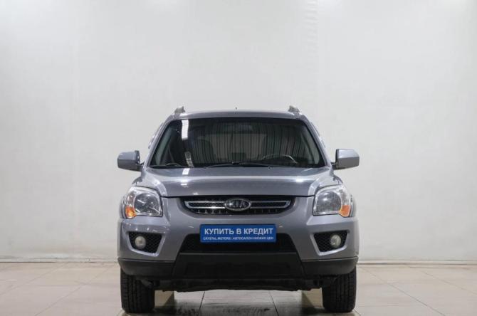 Kia Sportage II Рестайлинг с пробегом 2010 года, цена 899 000 рублей, 208790 км, внедорожник, Автокод Объявления