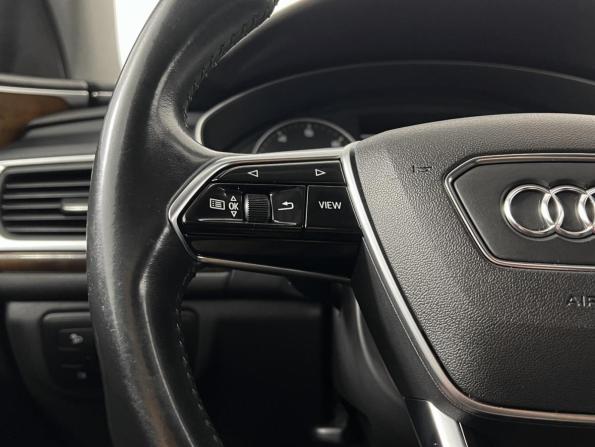 Audi A6 IV (C7) с пробегом 2014 года, цена 1 579 900 рублей, 232675 км, седан, Автокод Объявления