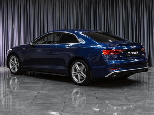 Audi A5 II (F5) с пробегом 2016 года, цена 3 080 000 рублей, 78767 км, купе, Автокод Объявления