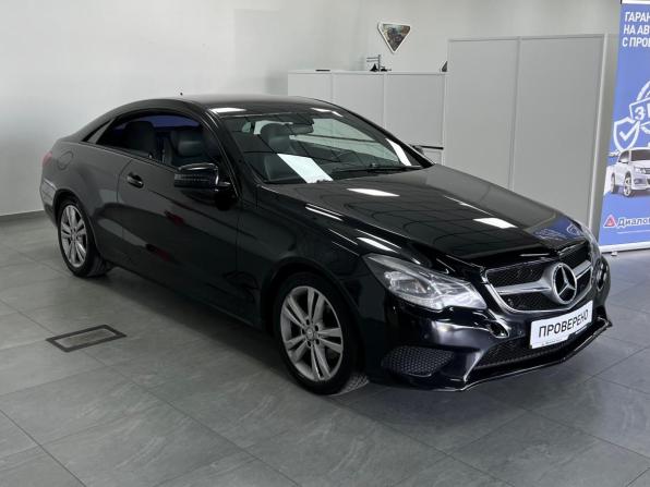 Mercedes-Benz E-Класс IV (W212 S212 C207) Рестайлинг с пробегом 2013 года, цена 1 530 000 рублей, 250567 км, купе-хардтоп, Автокод Объявления
