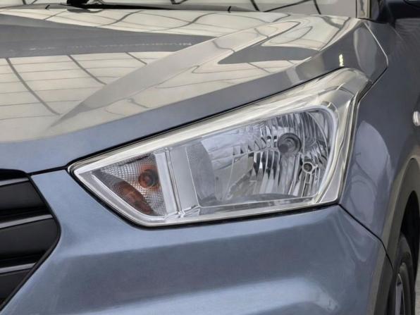 Hyundai Creta I с пробегом 2018 года, цена 1 647 000 рублей, 131117 км, внедорожник, Автокод Объявления