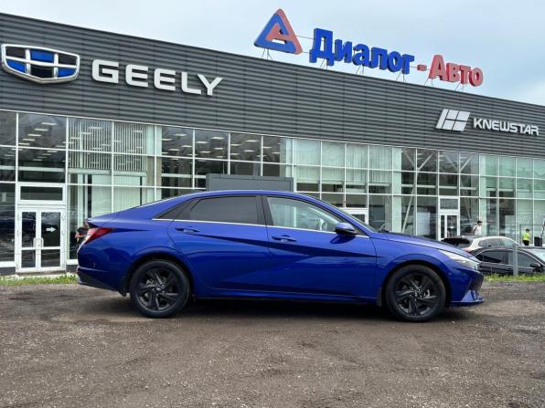 Hyundai Elantra VII (CN7) с пробегом 2021 года, цена 2 111 000 рублей, 51829 км, седан, Автокод Объявления