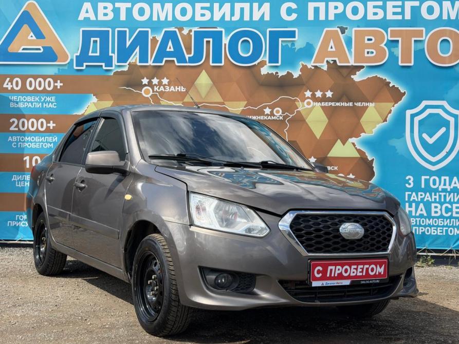 Datsun on-DO I Набережные Челны  - изображение 1