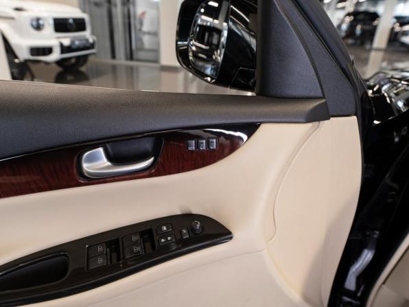 Infiniti QX50 I Рестайлинг с пробегом 2017 года, цена 1 910 000 рублей, 144815 км, внедорожник, Автокод Объявления
