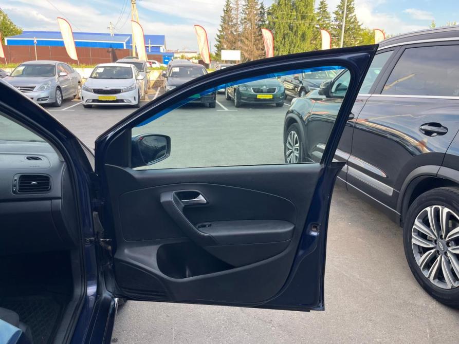 Volkswagen Polo V Альметьевск  - изображение 20