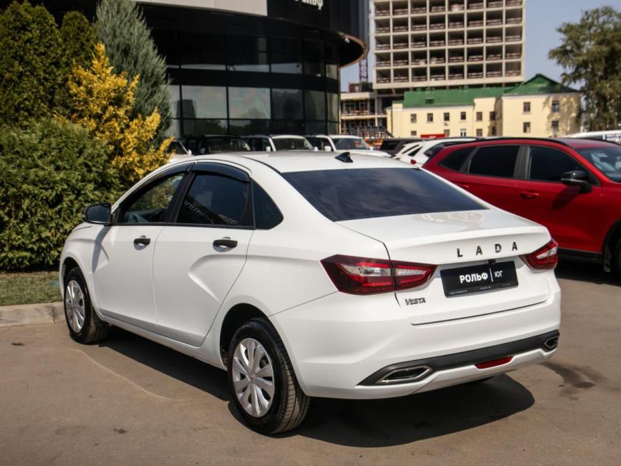Lada (ВАЗ) Vesta I Рестайлинг (NG) Москва  - изображение 6