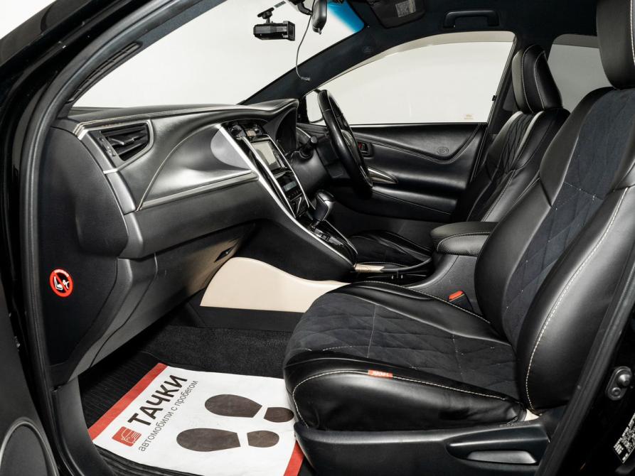 Toyota Harrier III (XU60) Иркутск  - изображение 6