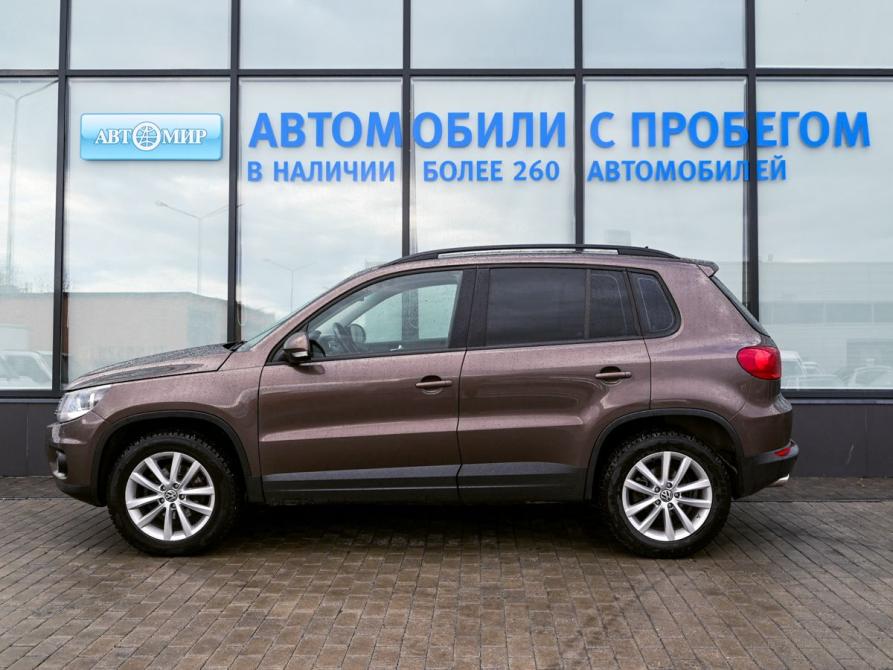 Volkswagen Tiguan I Рестайлинг Екатеринбург  - изображение 2