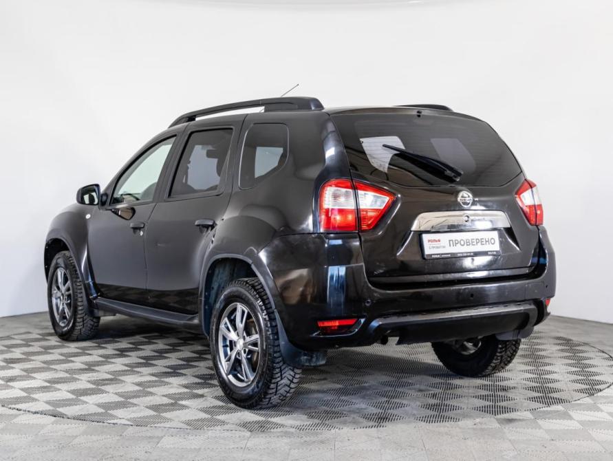 Nissan Terrano III (D10) Санкт-Петербург  - изображение 7