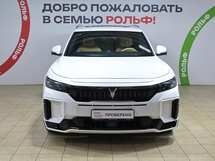 Voyah Free I Рестайлинг Москва  - изображение 2