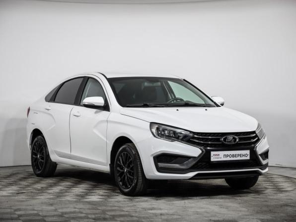 Lada (ВАЗ) Vesta I Рестайлинг (NG) с пробегом 2023 года, цена 1 189 000 рублей, 45116 км, седан, Автокод Объявления