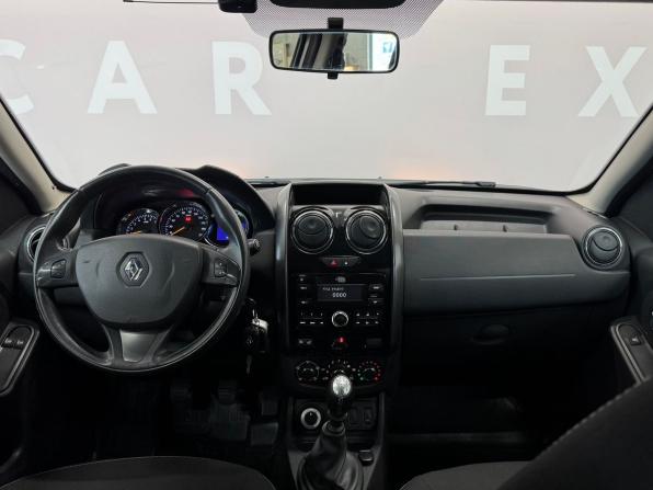 Renault Duster I Рестайлинг с пробегом 2018 года, цена 999 000 рублей, 145218 км, внедорожник, Автокод Объявления