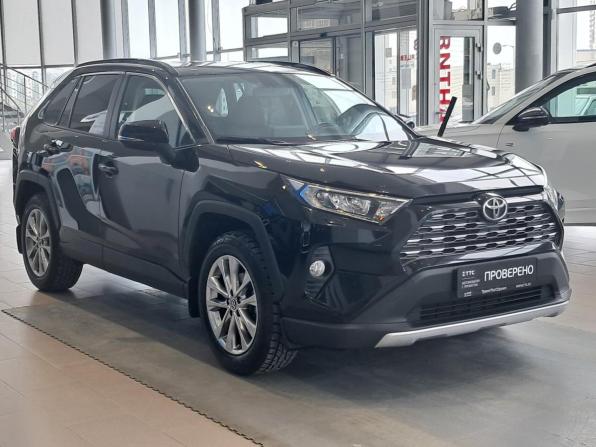 Toyota RAV4 V (XA50) с пробегом 2020 года, цена 3 330 000 рублей, 85529 км, внедорожник, Автокод Объявления