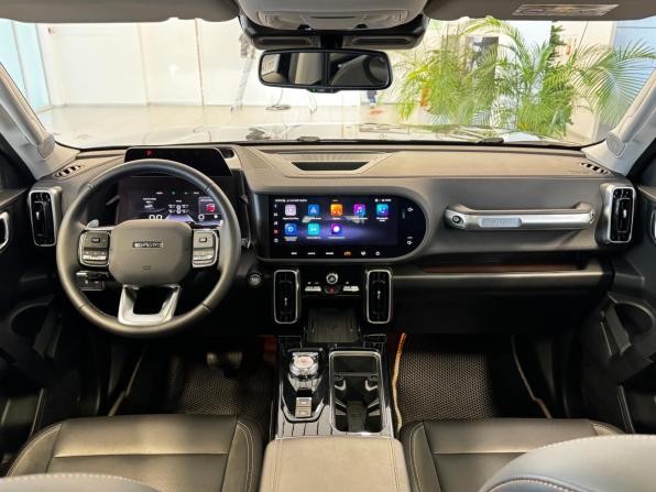 Haval Dargo I с пробегом 2024 года, цена 2 699 000 рублей, 36690 км, внедорожник, Автокод Объявления