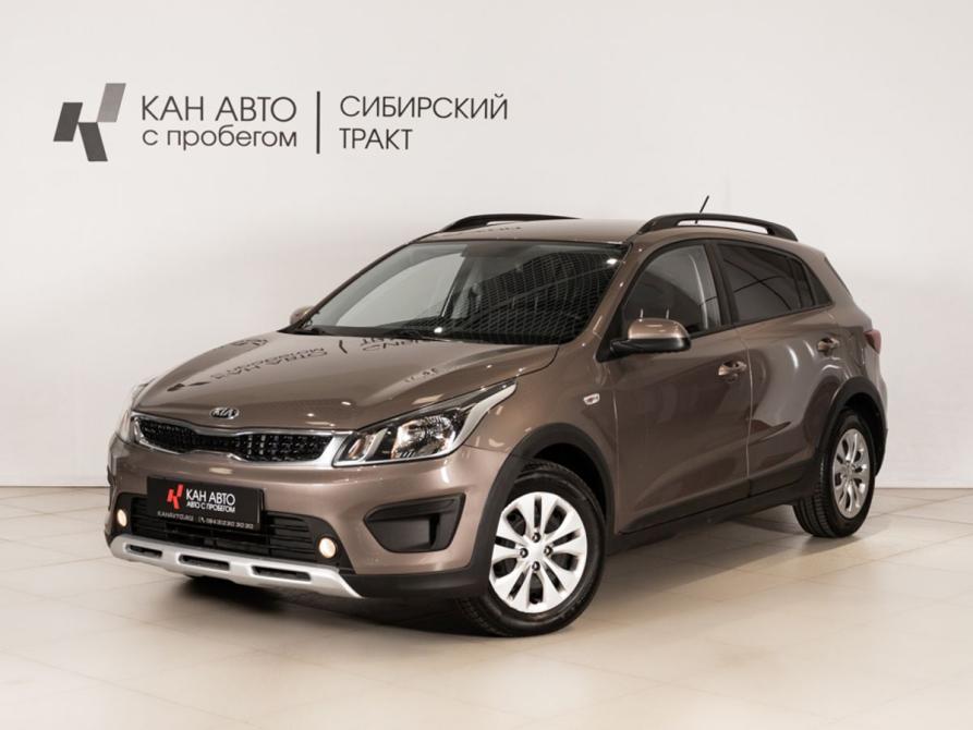 Kia Rio IV Казань  - изображение 1