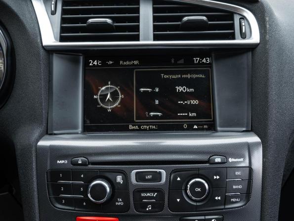 Citroen C4 II с пробегом 2014 года, цена 839 000 рублей, 215065 км, седан, Автокод Объявления