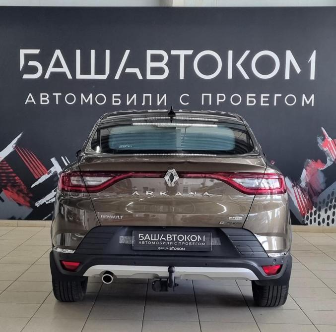 Renault Arkana I Уфа  - изображение 5