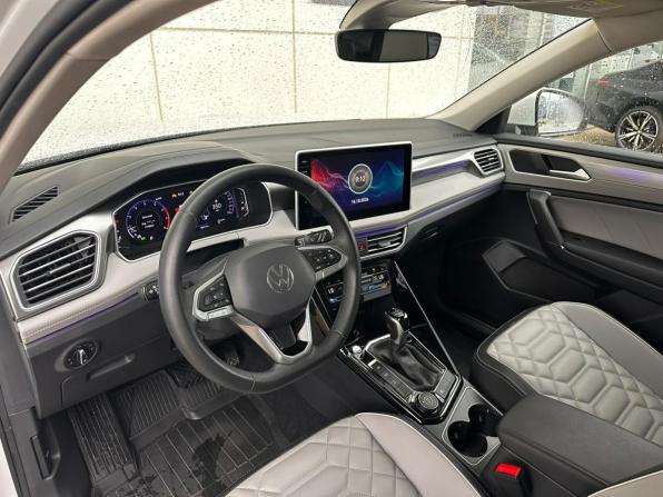 Volkswagen Tayron I Рестайлинг с пробегом 2023 года, цена 3 890 000 рублей, 78651 км, внедорожник, Автокод Объявления